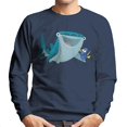 thumbnail image 1 of Disney Finding Dory And Destiny Men's Sweatshirt, 1 of 3