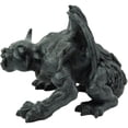 thumbnail image 3 of Ebros Gift Matador De Toros Winged Bull Horned Gargoyle Bellowing Statue 6" Tall, 3 of 7
