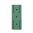 thumbnail image 2 of Retenedor de enchufe montado en la pared Soporte de fijador de toma de corriente para el hogar sin perforaciones (verde) Ndcxsfigh Libre de BPA, 2 of 4