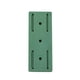 thumbnail image 1 of Retenedor de enchufe Fijador de toma de corriente Soporte para el hogar sin perforaciones montado en la pared Verde Hugtrwg Para estrenar, 1 of 7