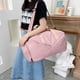 thumbnail image 4 of Bolsa de deporte para gimnasio, bolsa de viaje con bolsillo y compartimento para artículos húmedos, 4 of 5