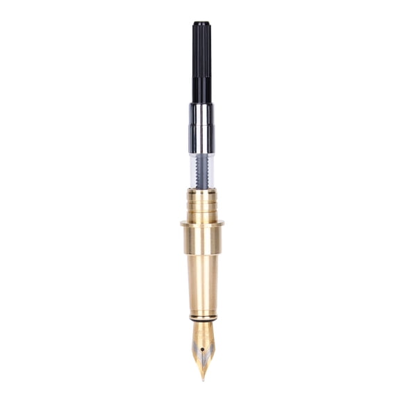 Pen Shape Resin Molds Epoxy Casting Molds Fountain Pen Silicone Molds Cylinder Epoxy Mold for Crafts Making Tools