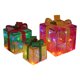 thumbnail image 2 of Cajas Navideñas Iluminadas Bsvklp Decoraciones Interiores y Exteriores, 2 of 9