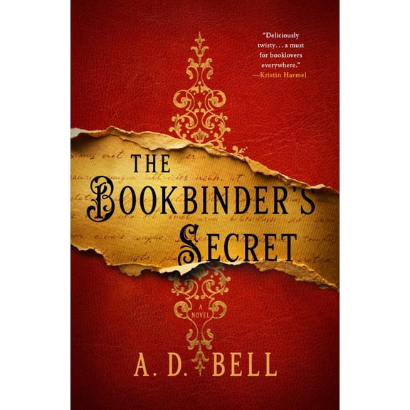 The Bookbinder's Secret: A Novel (Hardcover)