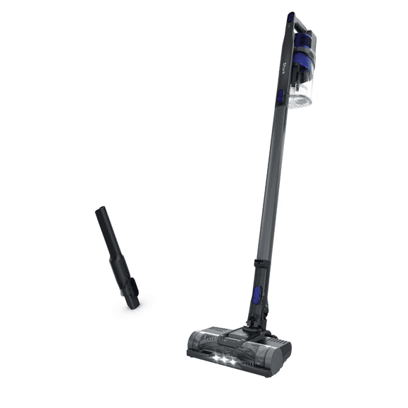 Pre-Owned Shark Pet Cordless Stick Vacuum with XL Dust Cup, LED Headlights, Handheld Vac, Lightweight, Crevice Tool & Pet Multi-Tool, Carpet & Hard Floors, 40min runtime, IX141