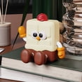 thumbnail image 4 of Silicone Nursery Night Light Auto Timer Baby Night Light Rechargeable Kids Bedside Lamp Cute Baby Night Light Chocolate Night Light For Kids 30min Timing Baby Silicone LED Night, 4 of 8