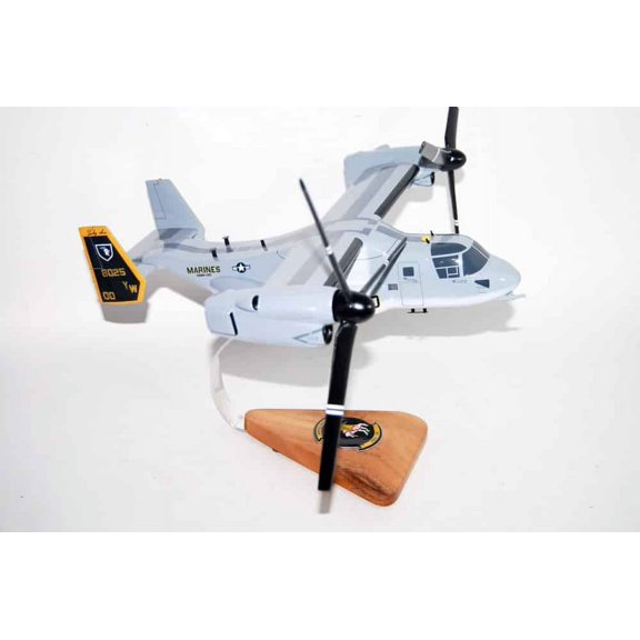 VMM-165 White Knights MV-22 Model