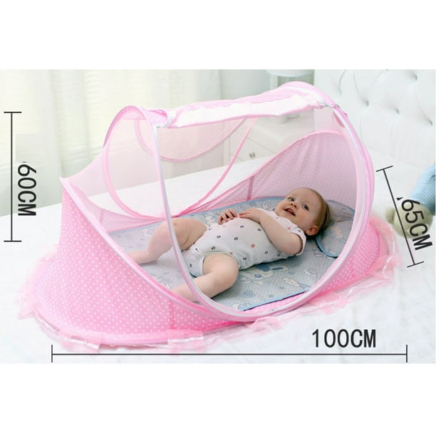 Newborn baby mosquito net deals