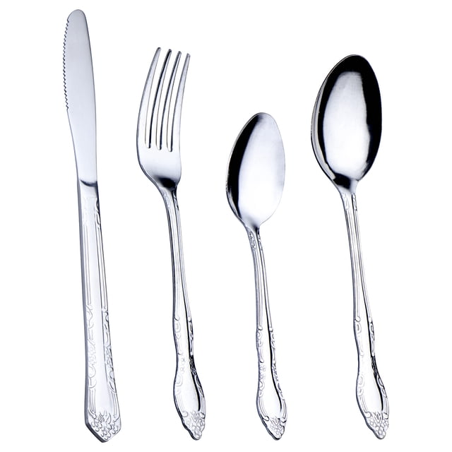 Juego de cubiertos 16 piezas Vianca colección Nicté para 4 personas VIANCA Nicté