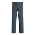 thumbnail image 3 of YUELONGHU Adult Men Casual Pants Mens Cargo Pants Elastic Waist Mens Winter Leisure Sports Soft Windproof and Ski Pants Thick Warm Outdoor Hiking Pants, 3 of 4