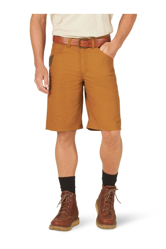 Men's Wrangler Workwear Relaxed Fit Technician Short, Sizes 32-44
