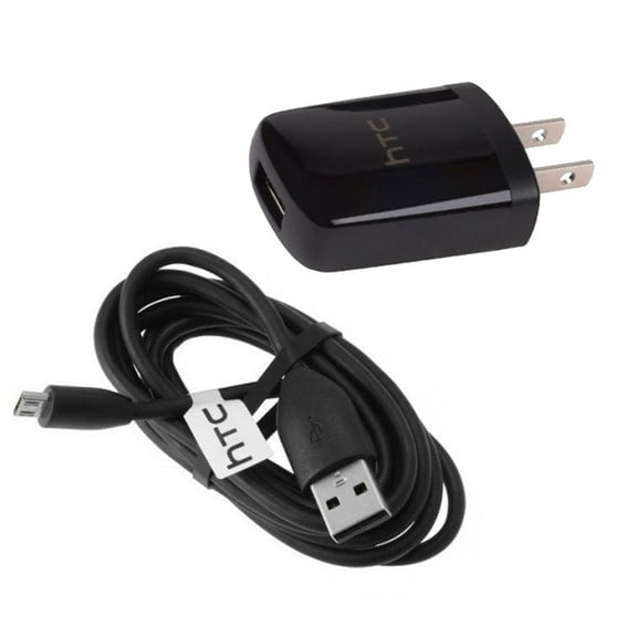 OEM Home Charger Compatible With Amazon Fire 7 (9th Gen 2019) - USB Cable Power Adapter Cord