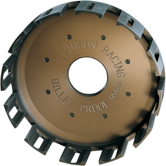 Hinson H026 Billet Clutch Basket