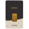 thumbnail image 2 of 5 Gram Istanbul Gold Refinery (IGR) Bar .9999 Fine (in Assay), 2 of 3
