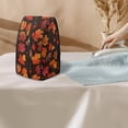 thumbnail image 3 of HELLHERO Travel Irons Carrying Case Dustproof Maple Leaf Pattern Design Travel Iron Case, Bag Only, 3 of 6