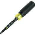 thumbnail image 1 of Destornillador de trinquete Klein Tools 32500HDRT KNECT 11 en 1, 1 of 9