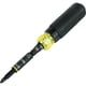 thumbnail image 5 of Juego de destornilladores Klein Tools 11 en 1 con trinquete magnético, 5 of 7