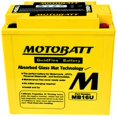 thumbnail image 2 of Motobatt Battery For Cagiva E900 Elefant Dakar Rep 1990, E900ie GT 1992; MB16U, 2 of 6