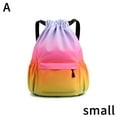 thumbnail image 4 of Large Capacity Basketball Bag, Drawstring Bag, Mens Training Travel Womens Fitness, 4 of 7