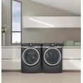 thumbnail image 4 of GE GFD48GSPKDG 8.3 Cu. Ft. Gray Gas Dryer with Steam, 4 of 7