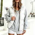 thumbnail image 2 of DYTTDG Women's Solid Color Stand Collar Puffer Vest, Full Zipper Sleeveless Outerwear With Side Pockets, Lightweight Casual Quilted Gilet for Fall Winter Daily Wear, 2 of 8