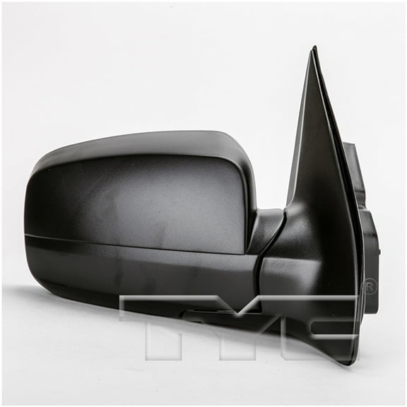 TYC 8130041 for KIA Sorento Passenger Side Power Heated Replacement Mirror Fits 2009 Kia Sorento