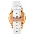 thumbnail image 3 of Swarovski Octea Classica Women's White Leather Quartz Watch 5095482, 3 of 5