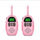 thumbnail image 1 of Walkie Talkies para niños Recargable por USB con Radio bidireccional de 16 Canales y Linterna de Juguete 3-12 años Walkie Talkie VOX de 3 Millas para Aventuras al Aire Libre - Regalo de cumpleaños de, 1 of 5