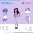 thumbnail image 4 of Conjunto de ropa: sudadera y leggings de forro polar de Minnie Mouse de Disney, 4 of 6
