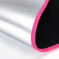 thumbnail image 4 of Faja moldeadora de cintura para mujer, faja deportiva para el sudor, faja moldeadora de cuerpo, accesorios para adelgazar el abdomen, soporte lumbar, cinturón de gimnasio para fitness, quemador de g, 4 of 5