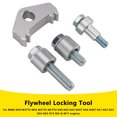 thumbnail image 3 of Engine Flywheel Locking Tool Fit For BMW N20 M54 N40 N42 N52 N53 N54 N62 Engine, 3 of 11