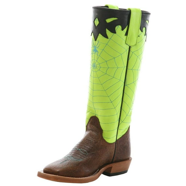 boys lime green shoes