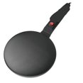 thumbnail image 2 of HomeCrepe Non-Stick Electric Pancake Maker - Instant Heating Baking Pan for Spring Roll Pastry ,Easy to Operate, 2 of 6