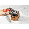 thumbnail image 3 of Calphalon Classic Self-Sharpening Cutlery Knife Block Set with SharpIN™ Technology, 15 piece, 3 of 4