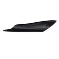 thumbnail image 2 of Aire EVO Universal para Coche 4 Piezas Alerón Del Parachoques Delantero Deflector Aire Modificado Envolvente Delantero (negro), 2 of 9