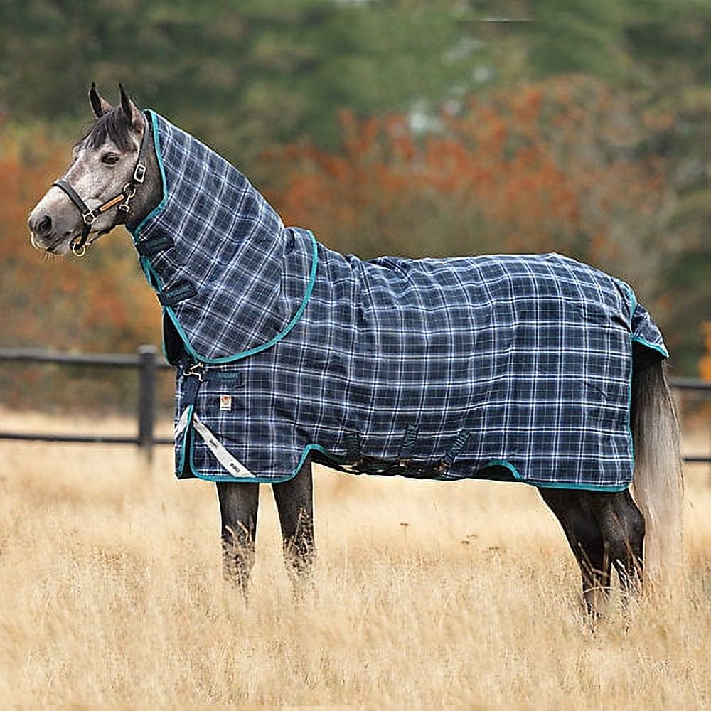 Rhino Plus Turnout 250g VL 75 Navy/Teal