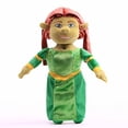 thumbnail image 1 of Muñeca de peluche Shreks Princess, 33 cm, anime para niños, 1 of 1