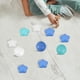 thumbnail image 4 of 100 bolas de océano redondas de plástico a prueba de aplastamiento con forma de estrella para parque infantil y piscina, 4 of 7