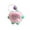 A, variant on Statue of Key Chain USA Souvenir Keyring Collectible Accessory for Everyone