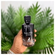 Maison Alhambra Salvo Intense Eau De Parfum Spray, 3.4 Ouncess 100ml (Men)