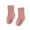 Pink, variant on WUANDIXFA Baby Boy Socks Cute Soft Newborn Baby Socks Boys and Girls Cotton Socks Double Needle Mid Calf Baby Baby Solid Color Newborn Socks,Grey,1-3 Years