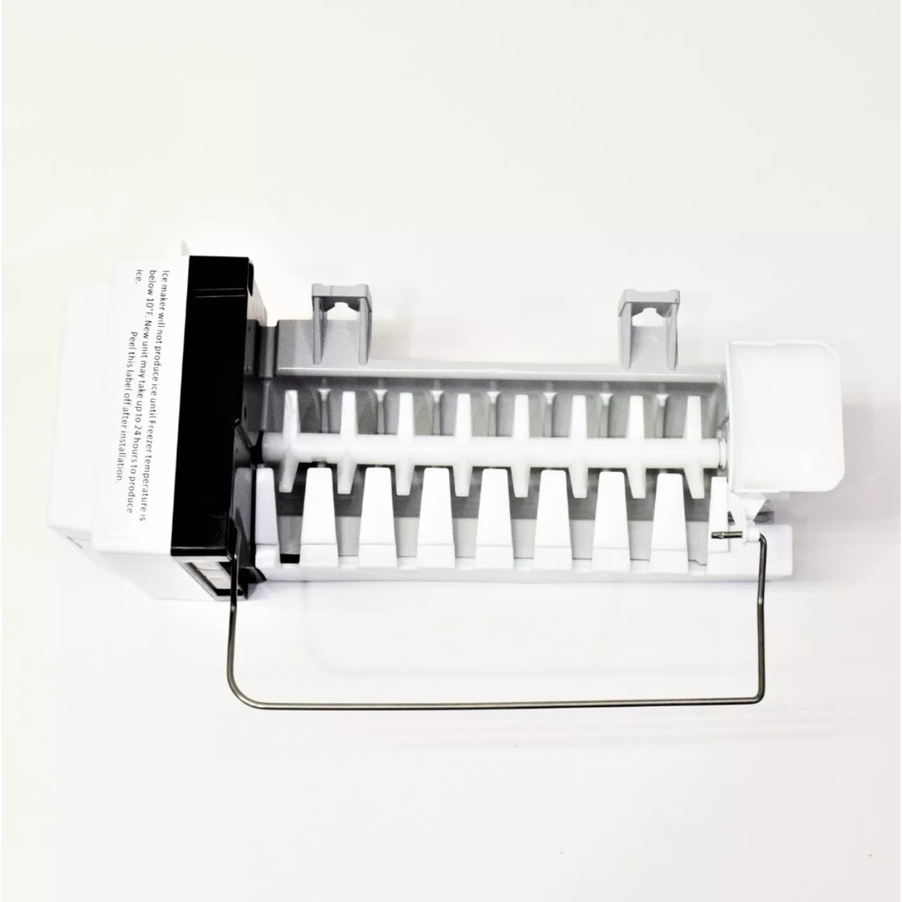 Ice Maker Replacement For Maytag MFX2570AEM4 MFX2570AEM5 MFX2570AEW0 MFX2570AEW3 MFX2570AEW4 MFX2570AEW5 MFX2570XEB0, Whirlpool GI0FSAXVB07 GI6FARXXB04 GI6FARXXB05 GI6FARXXB06 GI6FARXXB07 Refrigerato