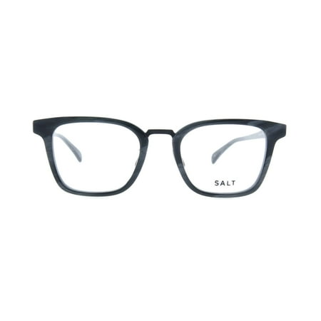 Salt Steve AW Grey Plastic Eyeglasses 50mm ODU
