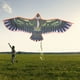thumbnail image 5 of Cometa Eagle Con Diseño Realista, Liviana para un Un Vuelo Fácil, Promueve El Vínculo Entre E Hijos, 5 of 7