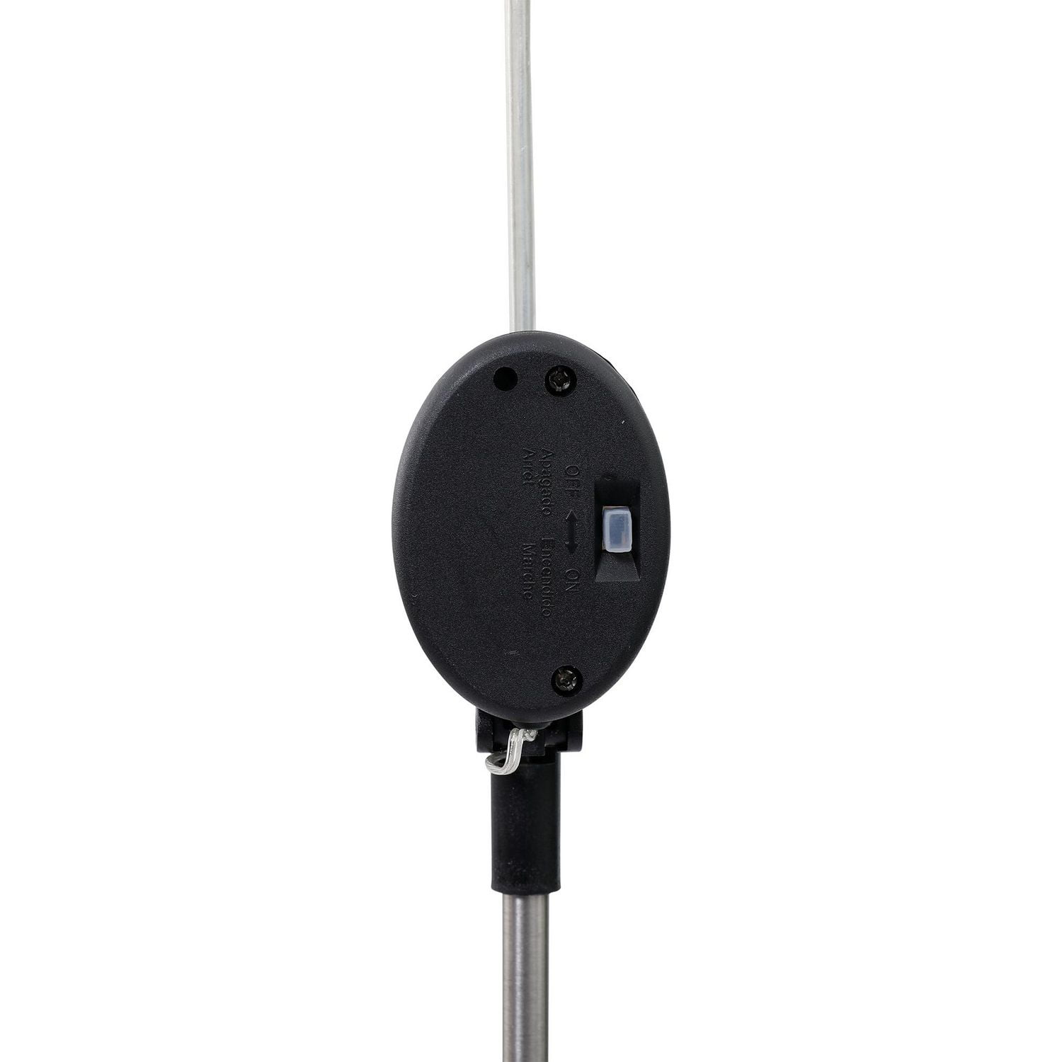 Mainstays Solar Garden Stake Light