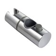 thumbnail image 1 of Soporte para cabezal de ducha Soporte para cabezal de ducha ajustable de 360 ​​grados para barra deslizante de riel ABS de 28 mm de diámetro, 1 of 4