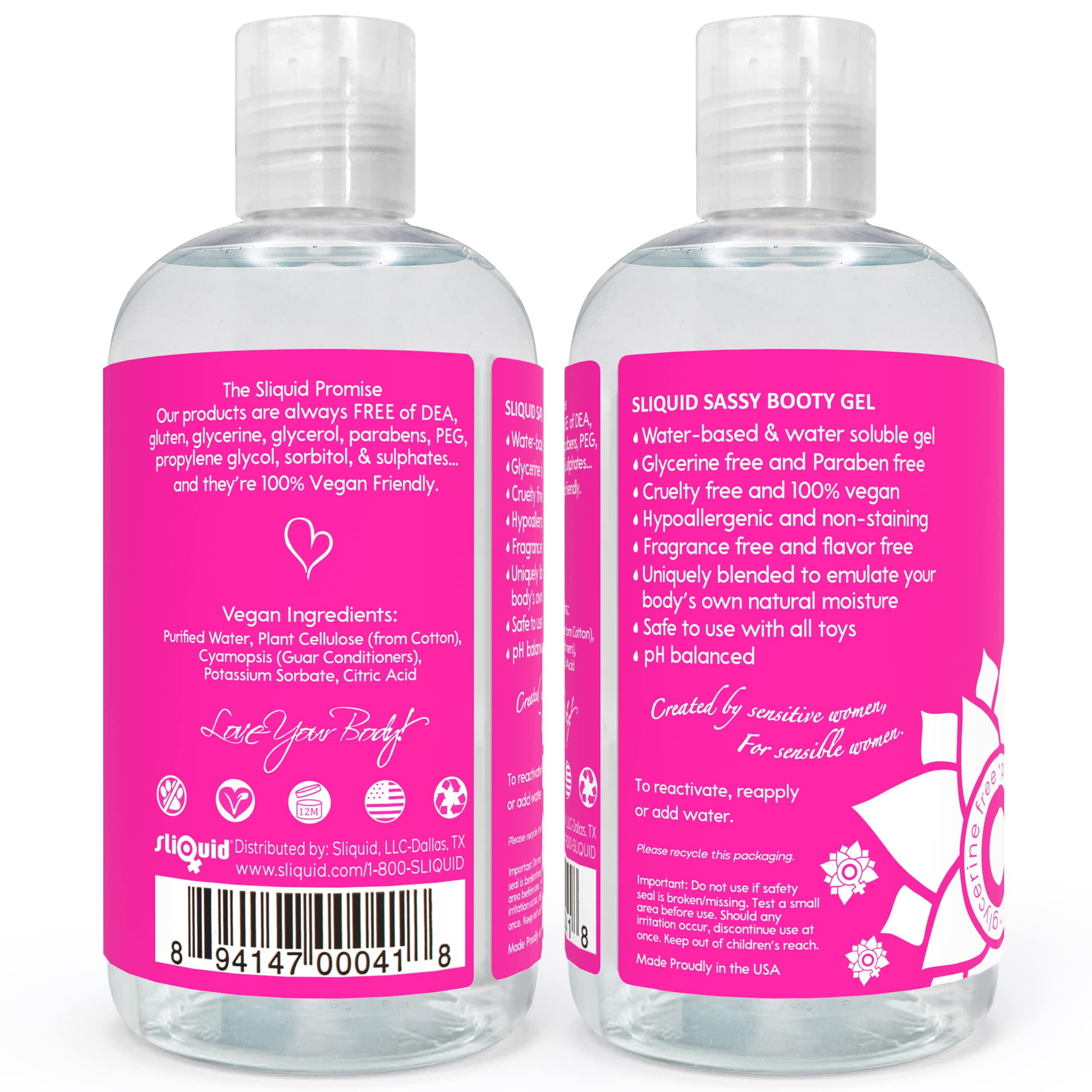 Naturals Sassy - 8.5 Fl. Oz. (251 ml)