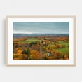 thumbnail image 2 of Ithaca Autumn - Ithaca New York Photography Autumn Rural Scenic Landscape Nature Farmhouse Rustic Unframed Wall Art Print 40 x 60 inches, 2 of 7