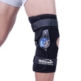 thumbnail image 4 of Rodillera Post Operatoria Sistema ROM M Neopreno Homecare, 4 of 5