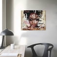 thumbnail image 4 of PIKWEEK African American Wall Art - Christian Gifts for Women, African Americans, Black women - Inspiration Black Art - spiritual Scripture Christian Wall Decor- Poster, 4 of 5